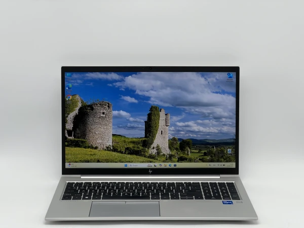 HP EliteBook 850 G8 15″ 1920x1080 i5-1145G7 RAM 16 / 240 SSD