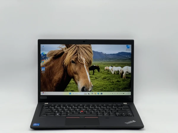 Ноутбук Lenovo ThinkPad T14 Gen 2 1920x1080 i5-1145G7 RAM 16 / 240 SSD (SH2607021-P) Б/В