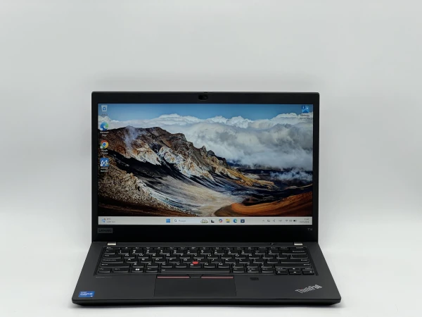 Ноутбук Lenovo ThinkPad T14 Gen 2 1920x1080 i5-1145G7 RAM 16 / 240 SSD (SH2607022-P) Б/В