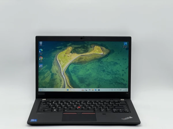 Lenovo ThinkPad T14 Gen 2 1920x1080 i5-1145G7 RAM 16 / 240 SSD