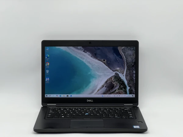 Ноутбук Dell Latitude 5490 14″ 1920x1080 i5-7300U RAM 8 / 240 SSD (SH26061017-P) Б/У