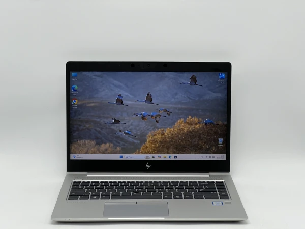Ноутбук HP EliteBook 840 G6 14″ 1920x1080 i5-8365U RAM 16 / 240 SSD (SH2606598-P) Б/У