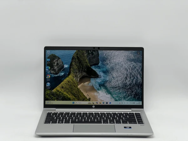 HP ProBook 445 G9 14″ 1920x1080 AMD Ryzen 7 5825U RAM 16 / 240 SSD