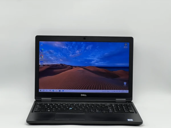 Ноутбук Dell Latitude 5590 15″ 1366x768 i5-7300U RAM 8 / 120 SSD (SH2605908-P) Б/У