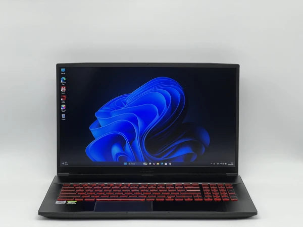 MSI Thin GF75 Thin 10SCSXR 17″ 1920x1080 i5-10300H RAM 16 / 480 SSD