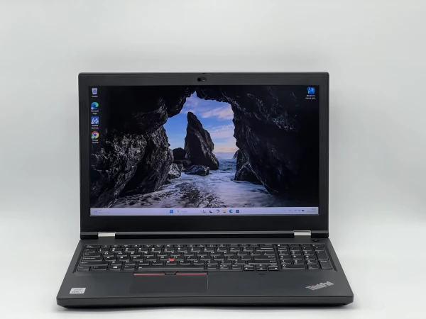 Ноутбук Lenovo ThinkPad P15 Gen 1 1920x1080 i7-10750H RAM 16 / 480 SSD (SH26081101-P) Б/У