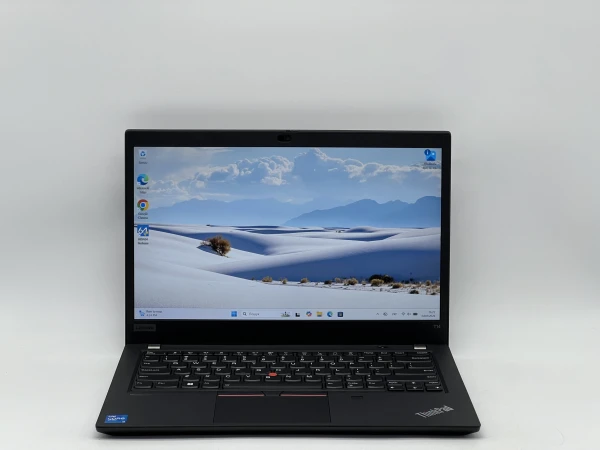 Lenovo ThinkPad T14 Gen 2 1920x1080 i5-1145G7 RAM 16 / 240 SSD