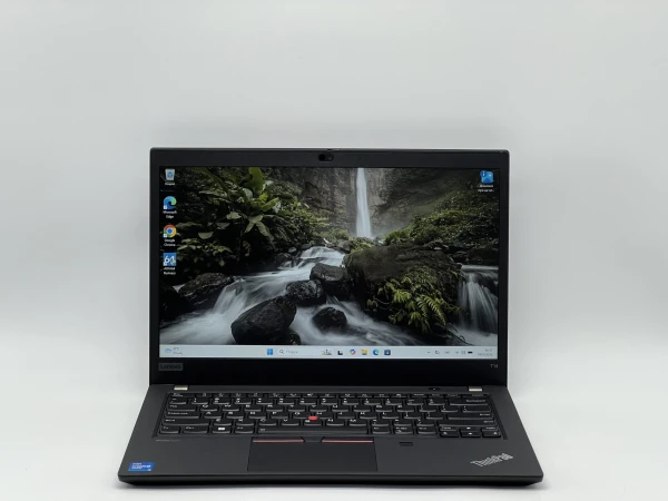Ноутбук Lenovo ThinkPad T14 Gen 2 1920x1080 i5-1145G7 RAM 16 / 240 SSD (SH2608933-P) Б/В