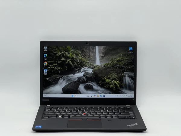 Ноутбук Lenovo ThinkPad T14 Gen 2 1920x1080 i5-1145G7 RAM 16 / 240 SSD (SH2608852-P) Б/У