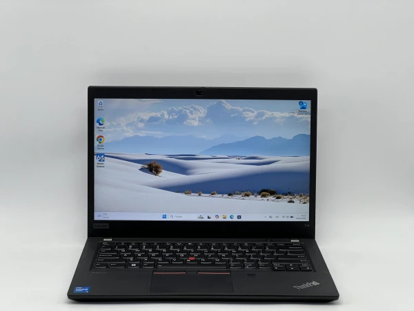 Lenovo ThinkPad T14 Gen 2 1920x1080 i5-1145G7 RAM 16 / 240 SSD