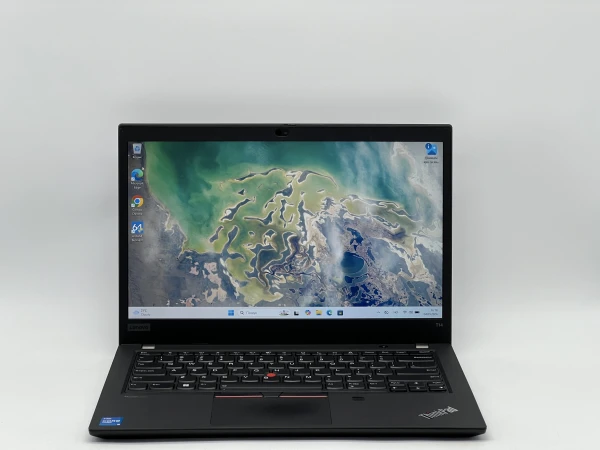 Ноутбук Lenovo ThinkPad T14 Gen 2 1920x1080 i5-1145G7 RAM 16 / 240 SSD (SH2607028-P) Б/В
