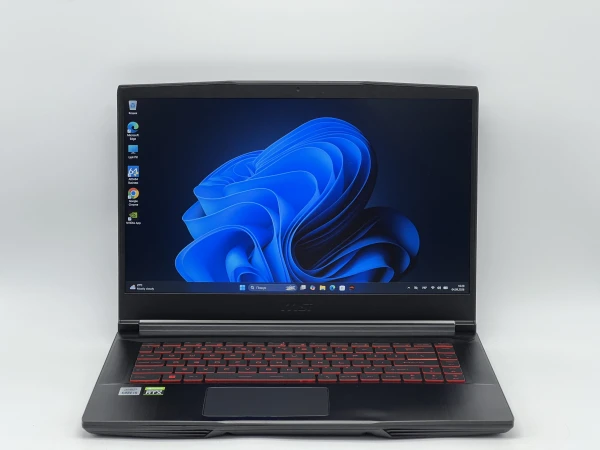 MSI GF63 Thin 10UC-440US 15″ 1920x1080 i5-10500H RAM 16 / 480 SSD