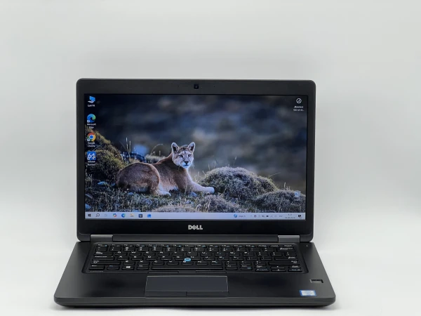 Dell Latitude 5480 14″ 1920x1080 i5-6300U RAM 8 / 240 SSD