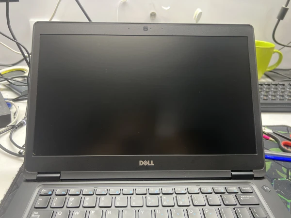 Ноутбук Dell Latitude 5480 14″ 1920x1080 i5-6300U RAM 8 / 240 SSD (SH26061016-P) Б/У — фото 5