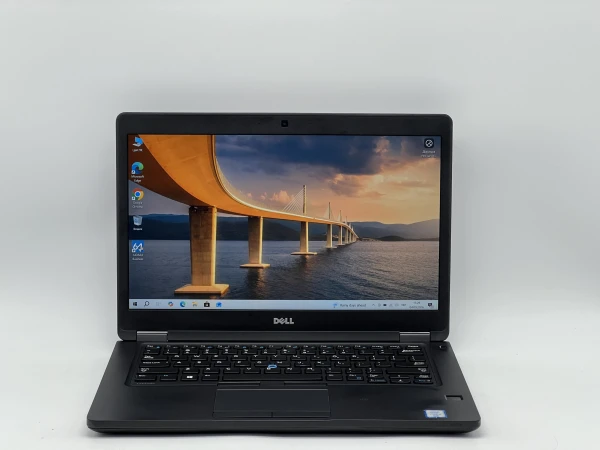 Dell Latitude 5480 14″ 1920x1080 i5-6300U RAM 8 / 240 SSD