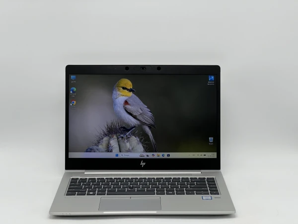 HP EliteBook 840 G5 14″ 1920x1080 i5-8350U RAM 16 / 240 SSD