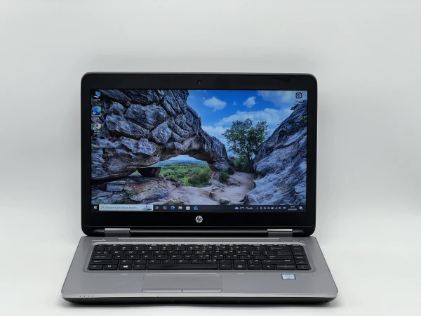 Ноутбук HP ProBook 640 G2 14″ 1366x768 i5-6200U RAM 8 / 120 SSD (SH2606302-P) Б/В