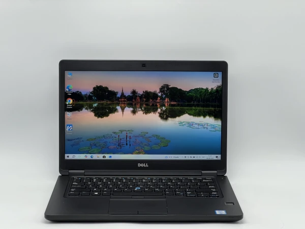 Dell Latitude 5480 14″ 1920x1080 i5-6300U RAM 8 / 240 SSD