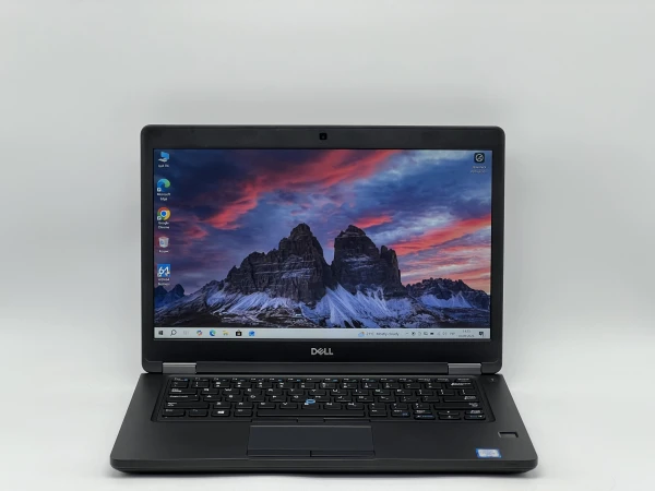 Dell Latitude 5490 14″ 1920x1080 i5-7300U RAM 8 / 240 SSD