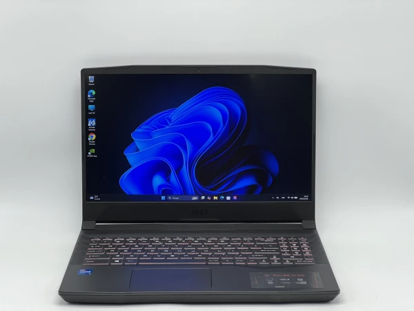 MSI Pulse GL66 11UGKV-001US 15″ 1920x1080 i7-11800H RAM 32 / 960 SSD