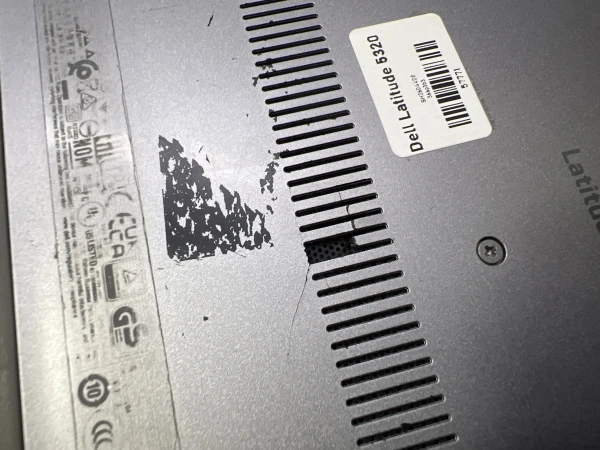 Ноутбук Dell Latitude 5320 13″ 1920x1080 i5-1145G7 RAM 8 / 240 SSD (SH2604408-P) Б/В — фото 8