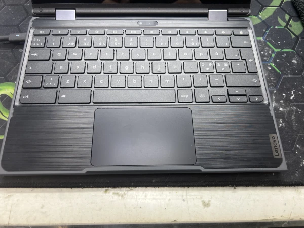 Ноутбук Lenovo 300e Chromebook 2nd Gen 2 in 1 11″ 1366x768 Intel Celeron N4100 RAM 8 / 32 SSD (2609106-P) Б/В — фото 6