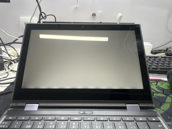 Ноутбук Lenovo 300e Chromebook 2nd Gen 2 in 1 11″ 1366x768 Intel Celeron N4100 RAM 8 / 32 SSD (2609106-P) Б/В — фото 7