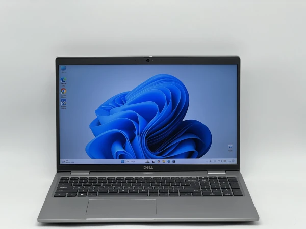 Dell Latitude 5520 15″ 1920x1080 i5-1145G7 RAM 16 / 240 SSD