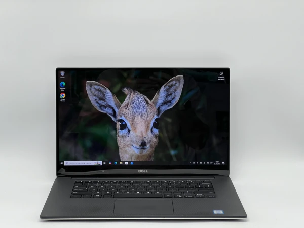 Ноутбук Dell XPS 15 9560 3840x2160 i7-7700HQ RAM 16 / 480 SSD (SH26051058-P) Б/У