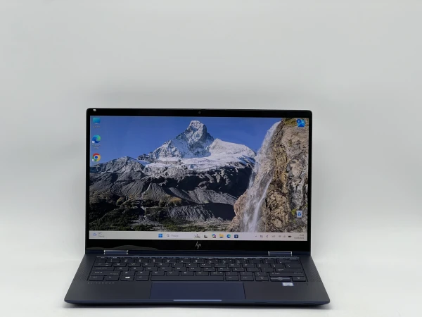 Ноутбук HP Elite Dragonfly 13″ 1920x1080 i5-8365U RAM 16 / 480 SSD (SH25011360-P) Б/В
