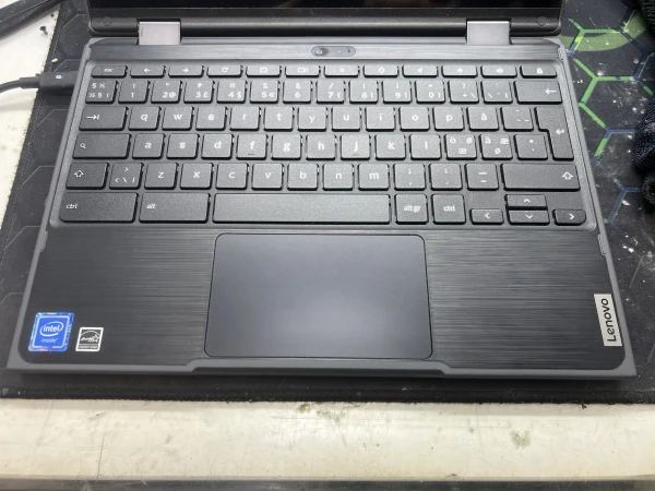 Ноутбук Lenovo 300e Chromebook 2nd Gen 2 in 1 11″ 1366x768 Intel Celeron N4100 RAM 8 / 32 SSD (2609117-P) Б/В — фото 6