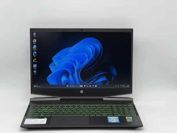 Ноутбук HP Pavilion 15-DK1056WM 1920x1080 i5-10300H RAM 16 / 480 SSD (SH2607504-P) Б/У