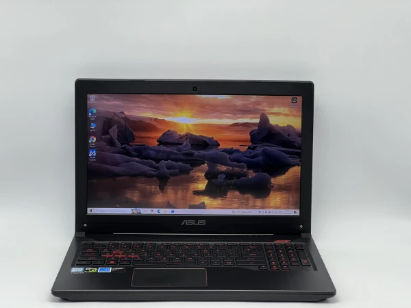 Asus FX503VM-EH73 15″ 1920x1080 i7-7700HQ RAM 16 / 1000 HDD