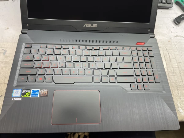 Ноутбук Asus FX503VM-EH73 15″ 1920x1080 i7-7700HQ RAM 16 / 1000 HDD (SH26061401-P) Б/В — фото 5