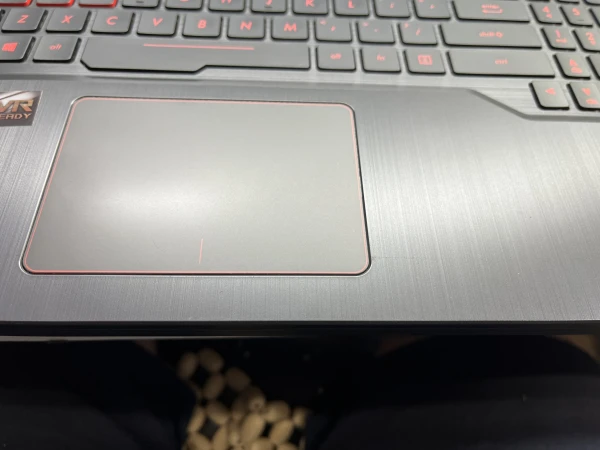 Ноутбук Asus FX503VM-EH73 15″ 1920x1080 i7-7700HQ RAM 16 / 1000 HDD (SH26061401-P) Б/В — фото 6