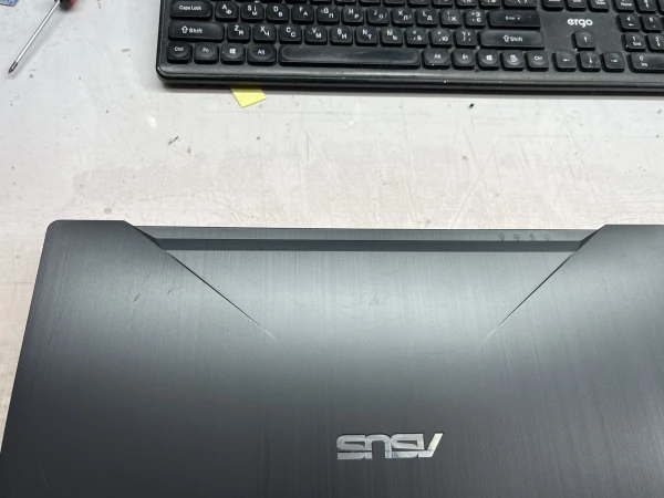 Ноутбук Asus FX503VM-EH73 15″ 1920x1080 i7-7700HQ RAM 16 / 1000 HDD (SH26061401-P) Б/В — фото 10