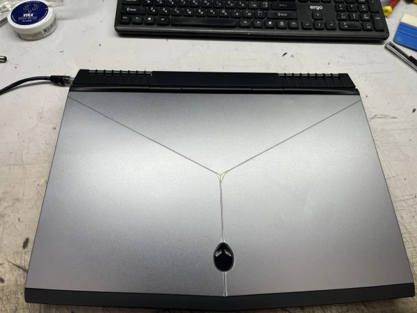 Ноутбук Dell Alienware 15 R3 1920x1080 i5-6300HQ RAM 16 / 480 SSD (SH26051439-P) Б/В — фото 10