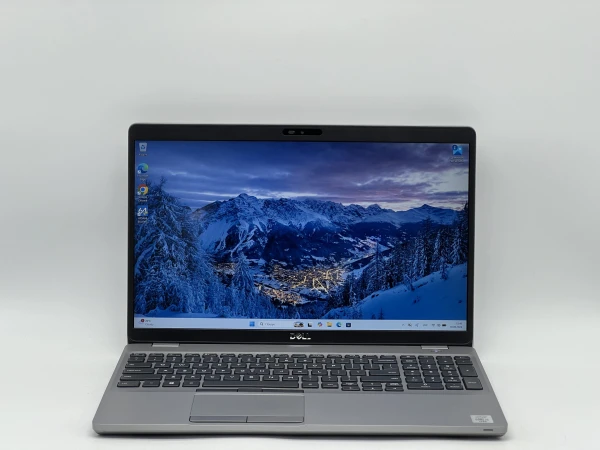 Dell Latitude 5510 15″ 1920x1080 i5-10310U RAM 16 / 240 SSD
