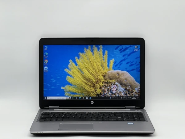 HP ProBook 650 G2 15″ 1366x768 i5-6200U RAM 8 / 120 SSD