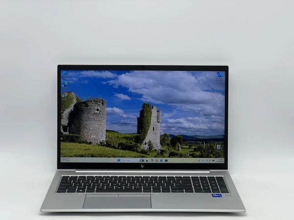 Ноутбук HP EliteBook 850 G8 15″ 1920x1080 i5-1145G7 RAM 16 / 240 SSD (SH2609215-P) Б/В