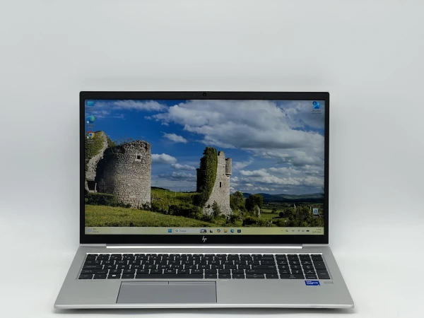 Ноутбук HP EliteBook 850 G8 15″ 1920x1080 i5-1145G7 RAM 16 / 240 SSD (SH2609212-P) Б/У