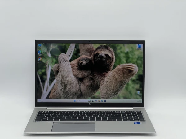 Ноутбук HP EliteBook 850 G8 15″ 1920x1080 i5-1145G7 RAM 16 / 240 SSD (SH2609079-P) Б/В