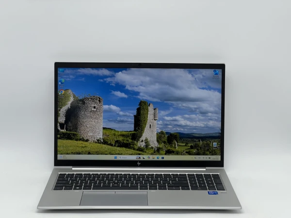Ноутбук HP EliteBook 850 G8 15″ 1920x1080 i5-1145G7 RAM 16 / 240 SSD (SH26081142-P) Б/У