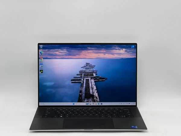 Ноутбук Dell XPS 15 9520 1920x1200 i7-12700H RAM 16 / 480 SSD (SH26081073-P) Б/У