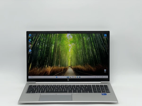 Ноутбук HP EliteBook 850 G8 15″ 1920x1080 i5-1145G7 RAM 16 / 240 SSD (SH2608818-P) Б/В