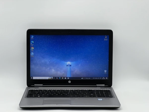 HP ProBook 650 G2 15″ 1366x768 i5-6200U RAM 8 / 120 SSD
