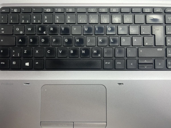 Ноутбук HP ProBook 650 G2 15″ 1366x768 i5-6200U RAM 8 / 120 SSD (DV2608223-P) Б/В — фото 6
