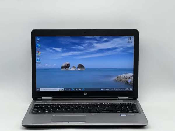 HP ProBook 650 G2 15″ 1366x768 i5-6200U RAM 8 / 120 SSD
