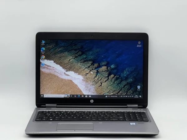 HP ProBook 650 G2 15″ 1366x768 i5-6200U RAM 8 / 120 SSD