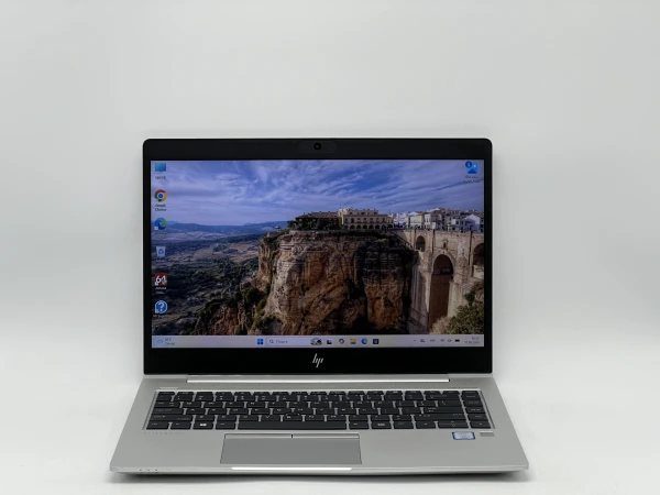 Ноутбук HP EliteBook 840 G5 14″ 1920x1080 i5-8350U RAM 8 / 480 SSD (SH2608365-P) Б/У
